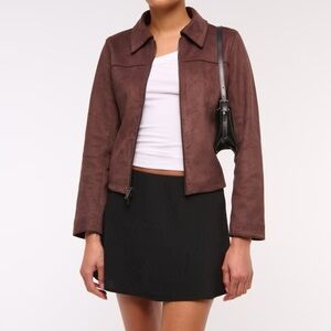 Abercrombie & Fitch NWOT The A&F Sienna Mini Skort